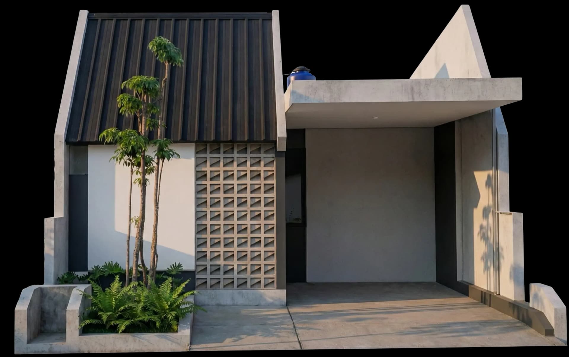 Rumah Inara Land Banjaran