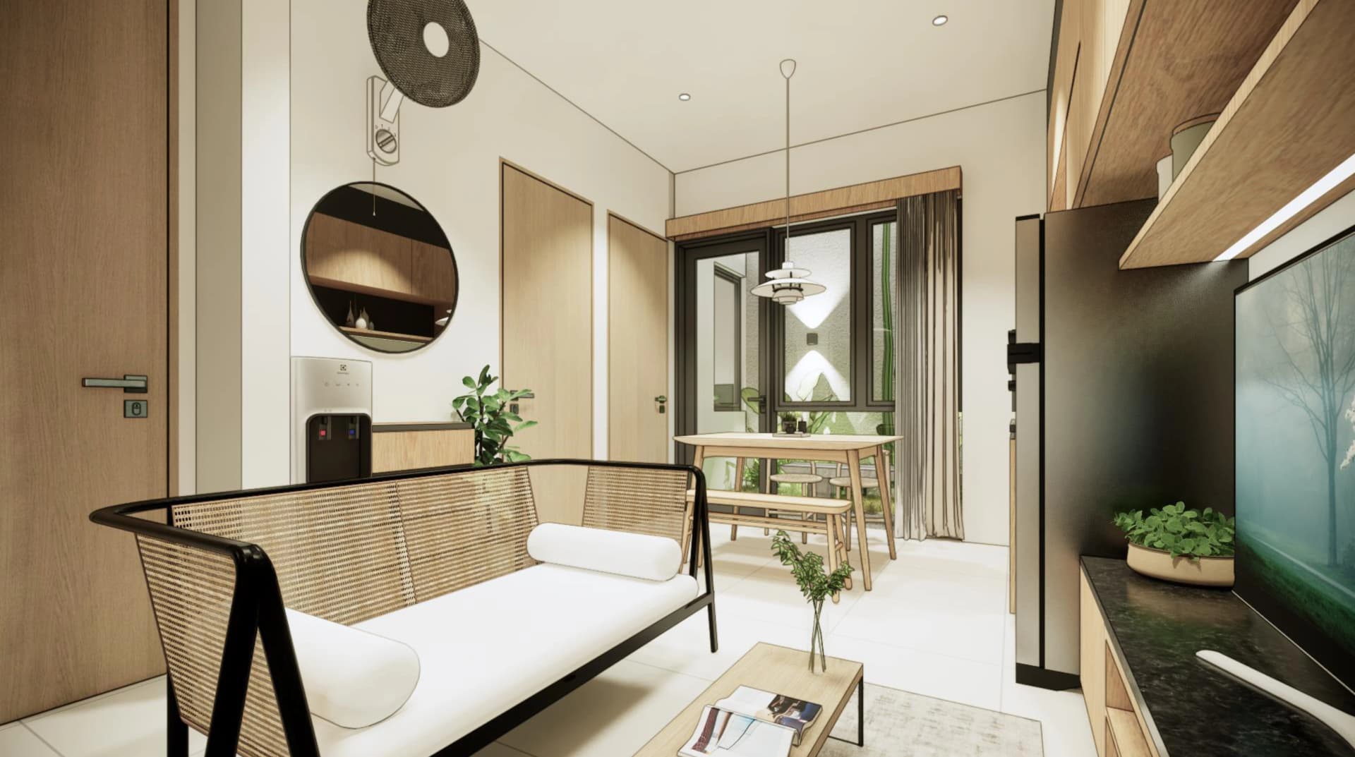 Inara Land Banjaran - view 2