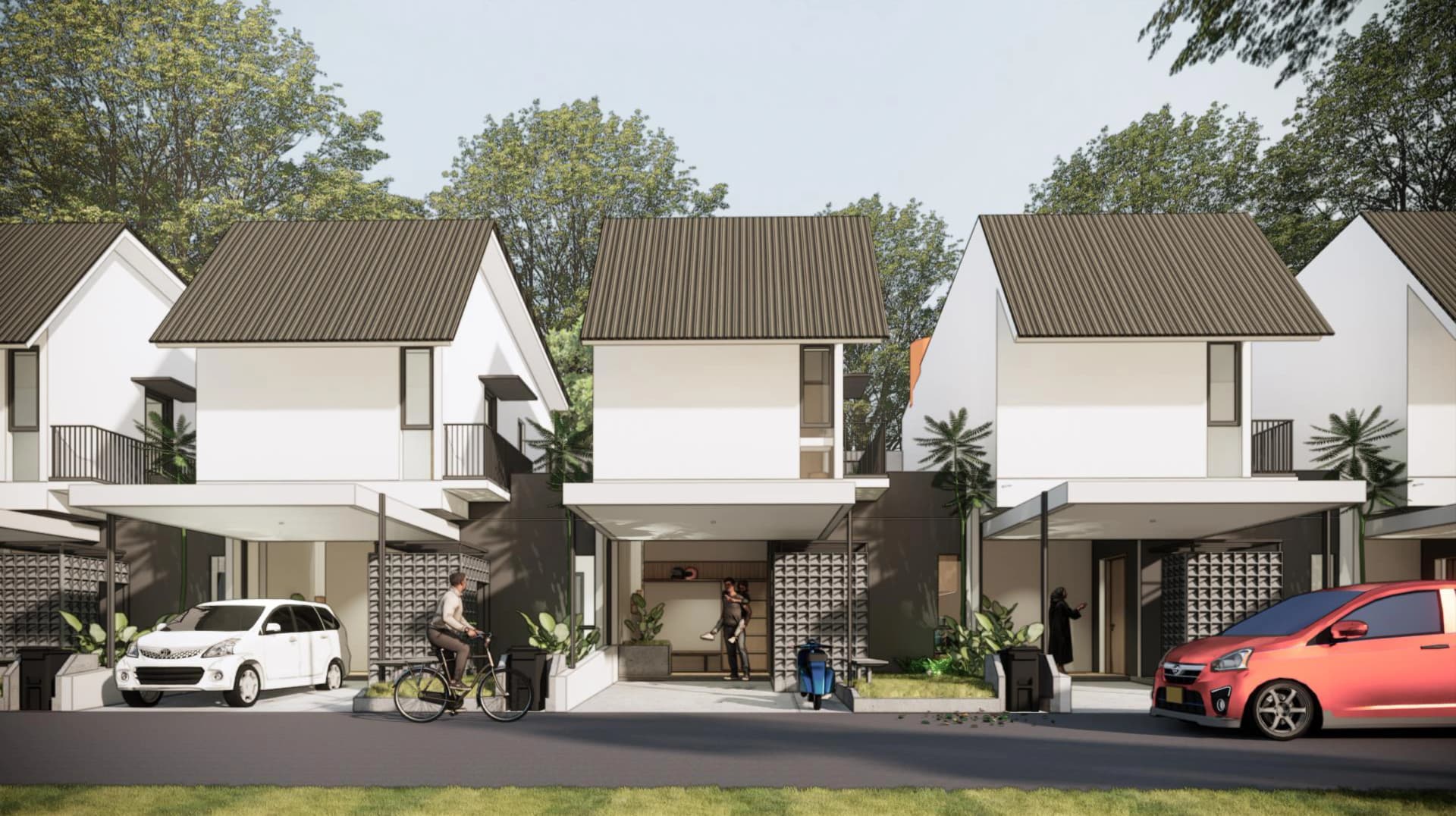 Inara Land Banjaran - view 4