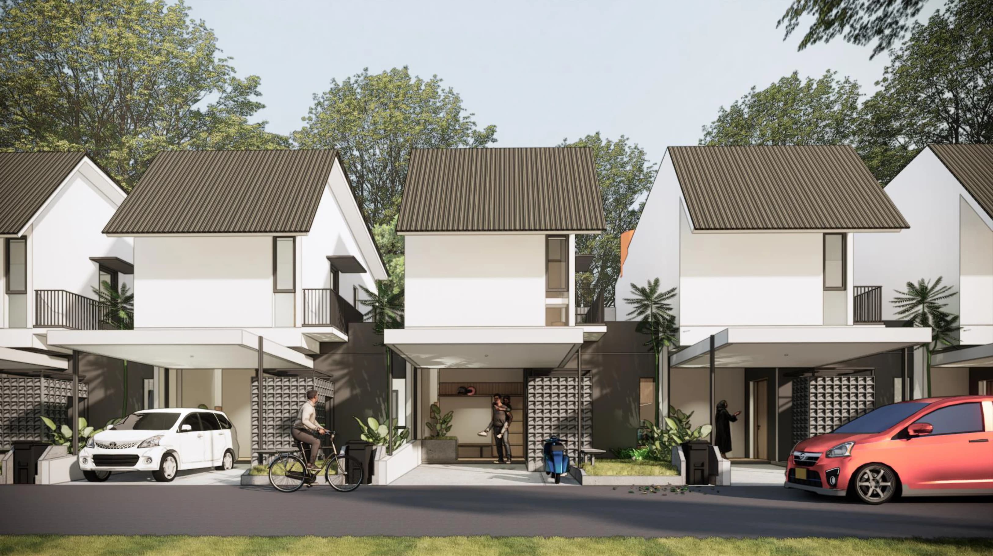 Inara Land Banjaran - view 4