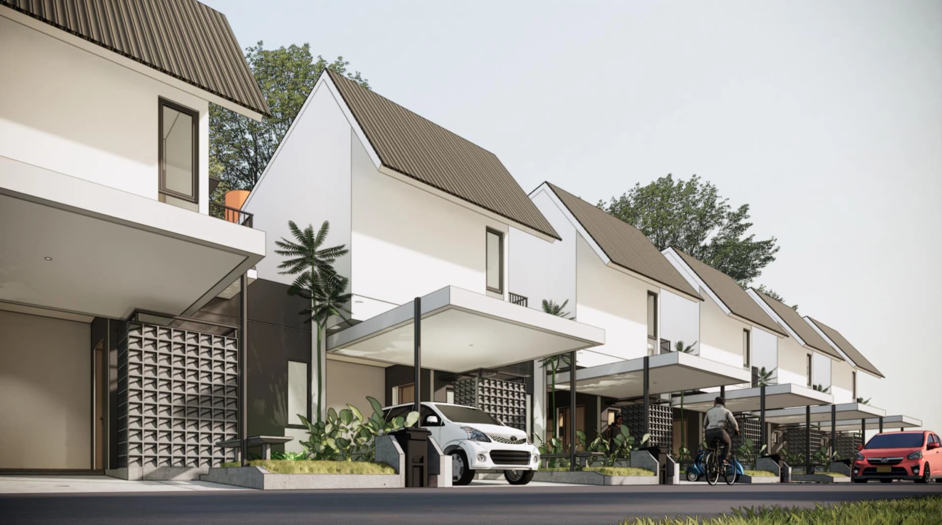 Inara Land Banjaran - view 5