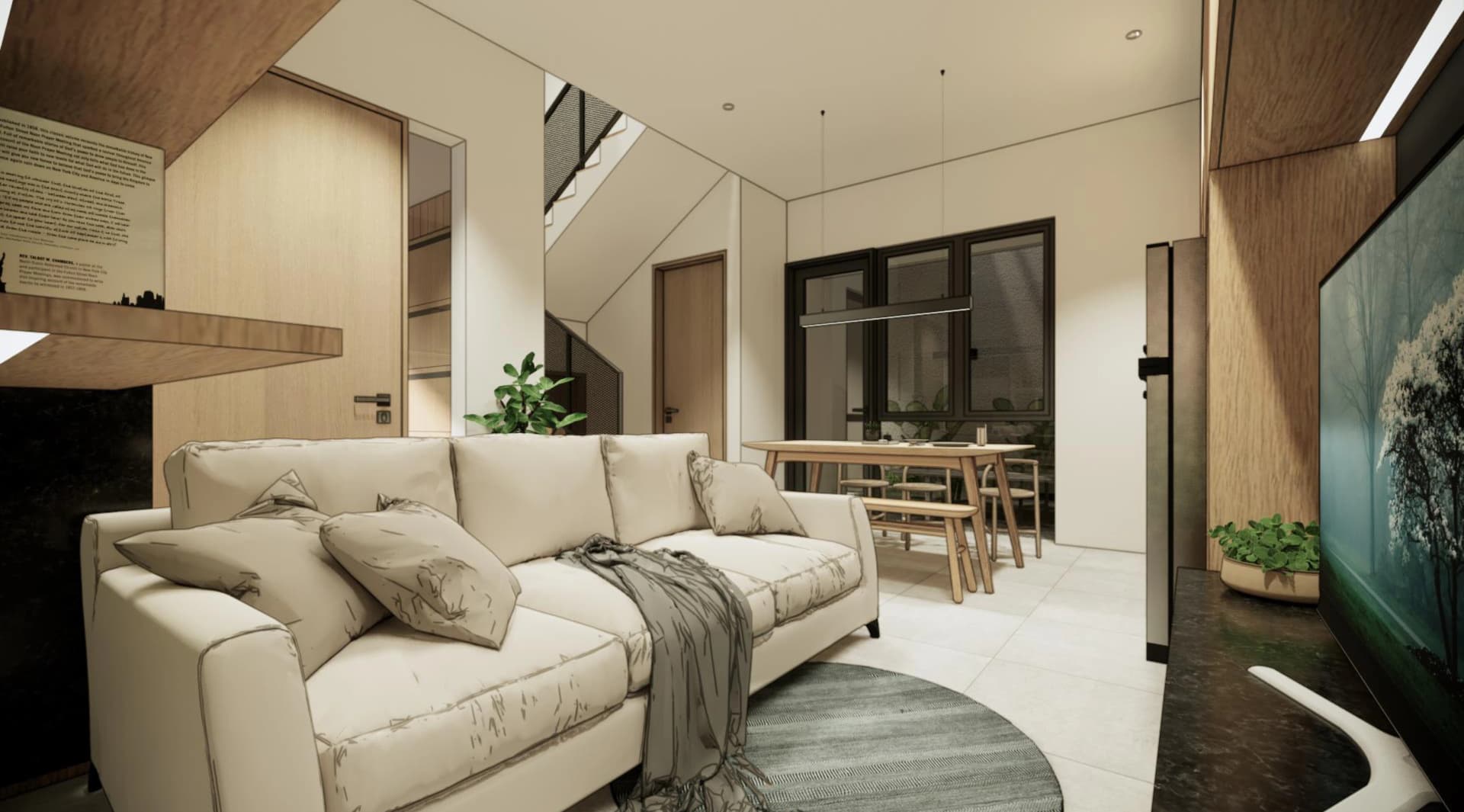 Inara Land Banjaran - view 6