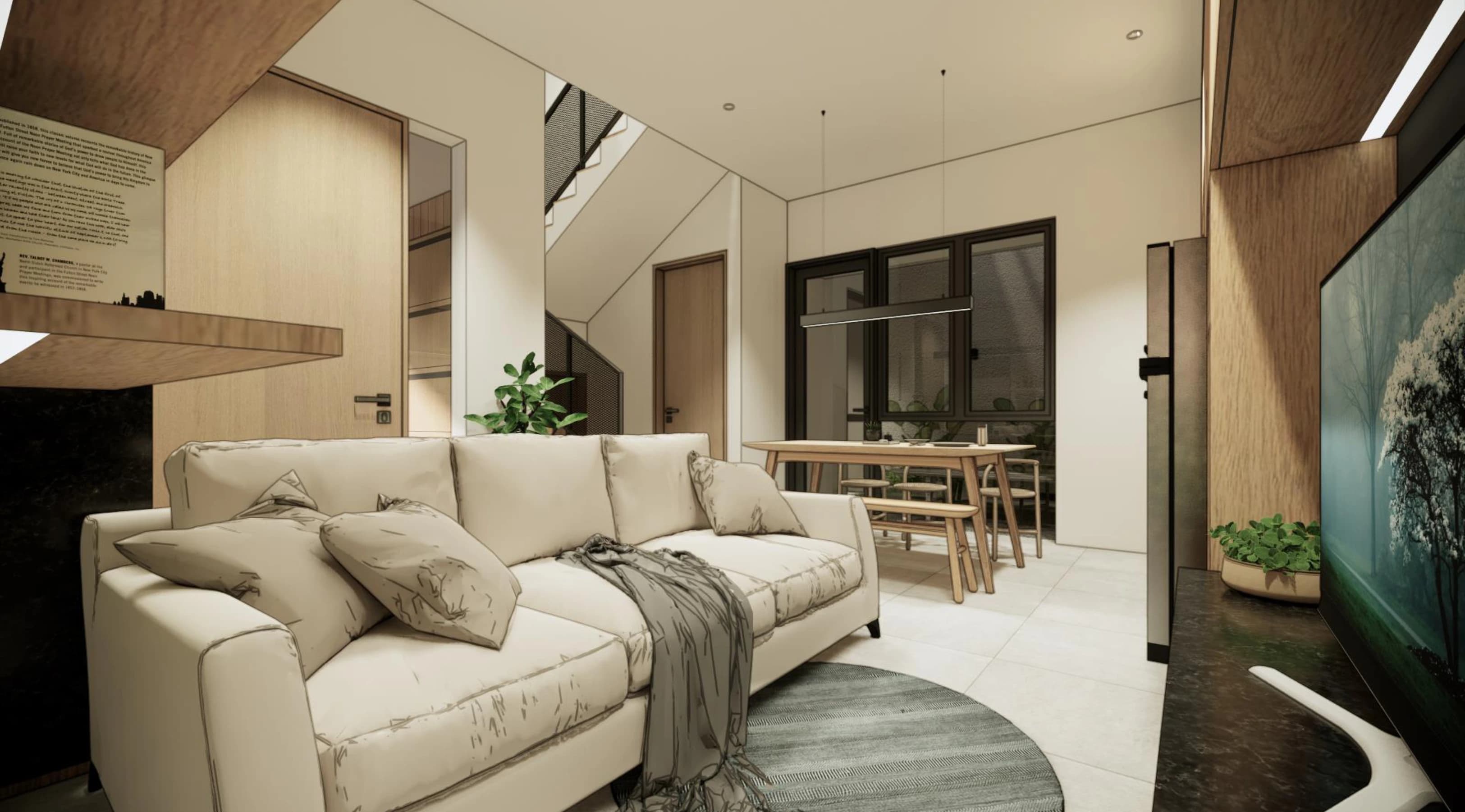 Inara Land Banjaran - view 6